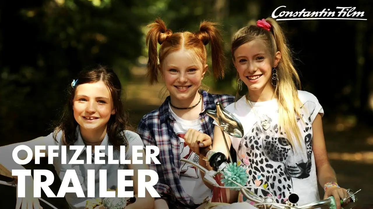 The Three Exclamation Marks — trailer