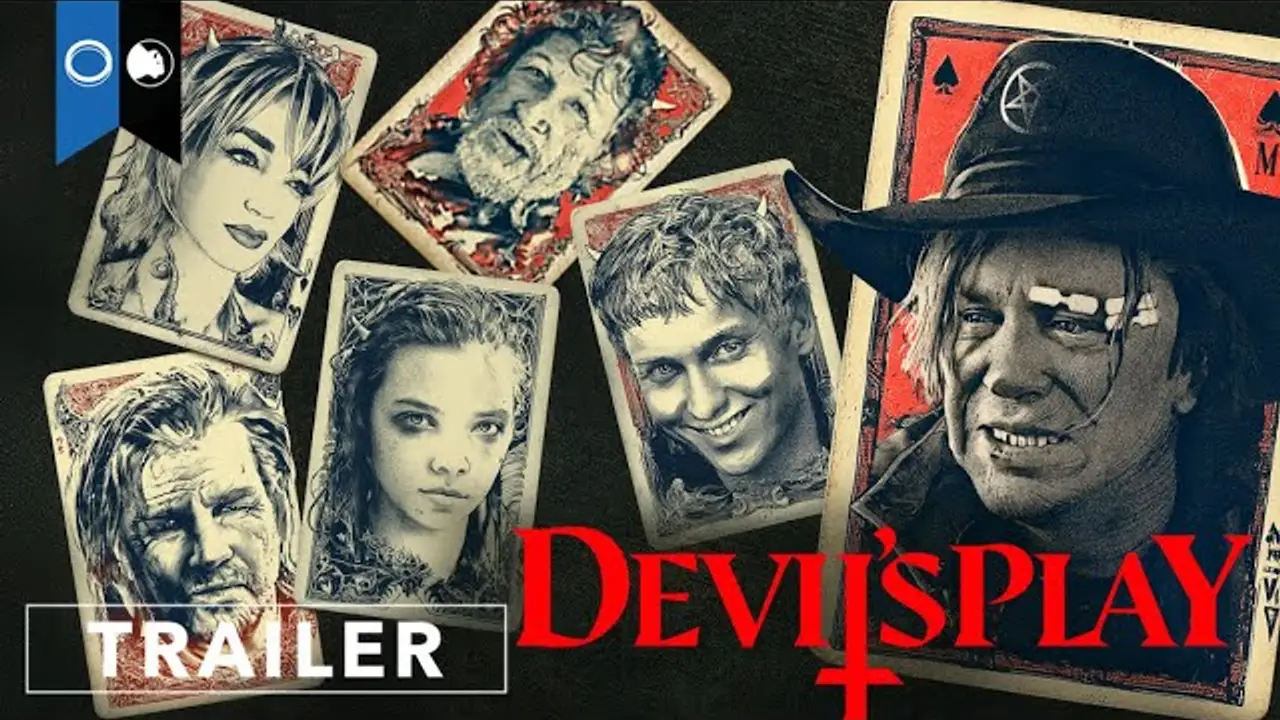 Devil's Play — trailer