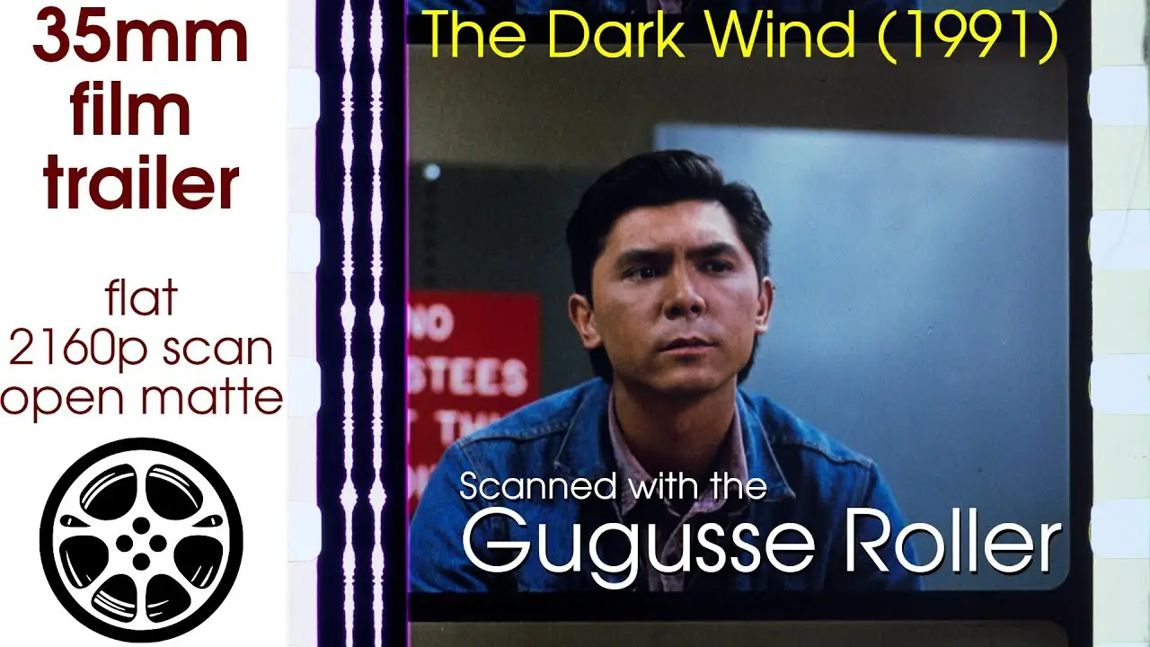 The Dark Wind — trailer