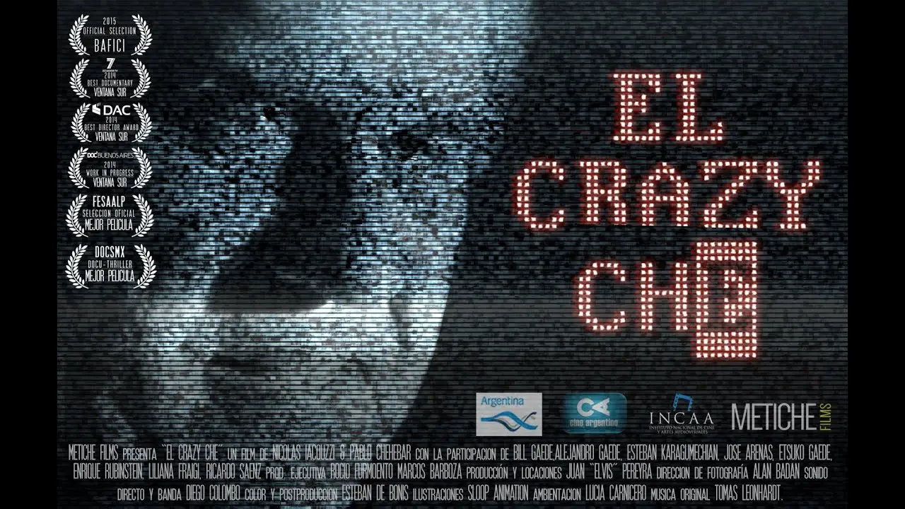 El Crazy Che — trailer
