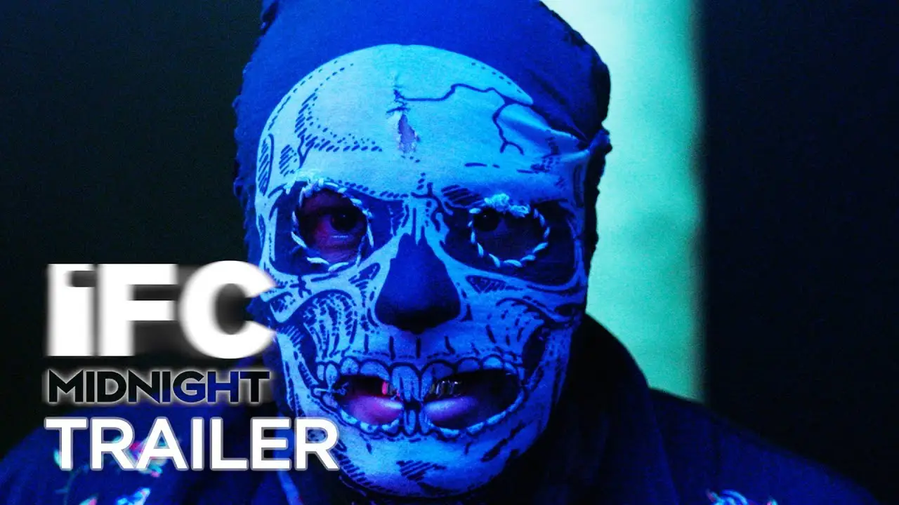 Trespassers — trailer