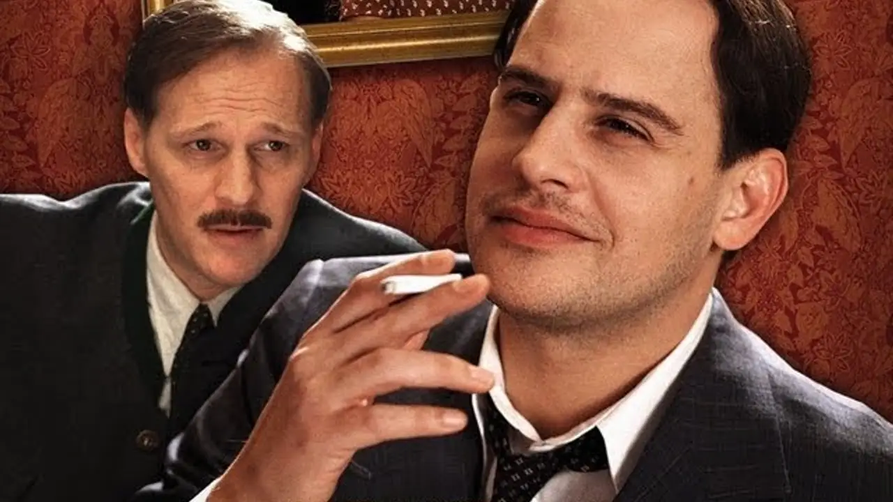 Мой лучший враг — трейлер
