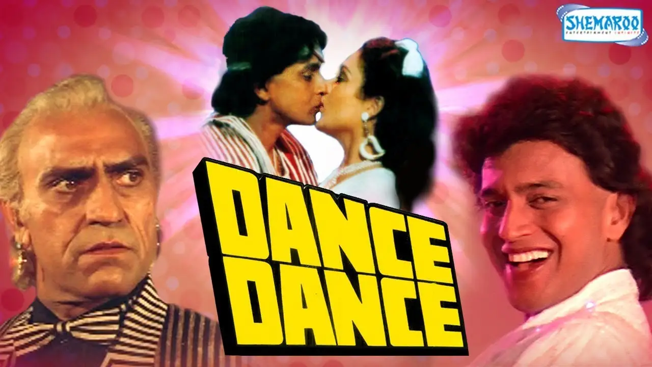 Dance Dance — trailer