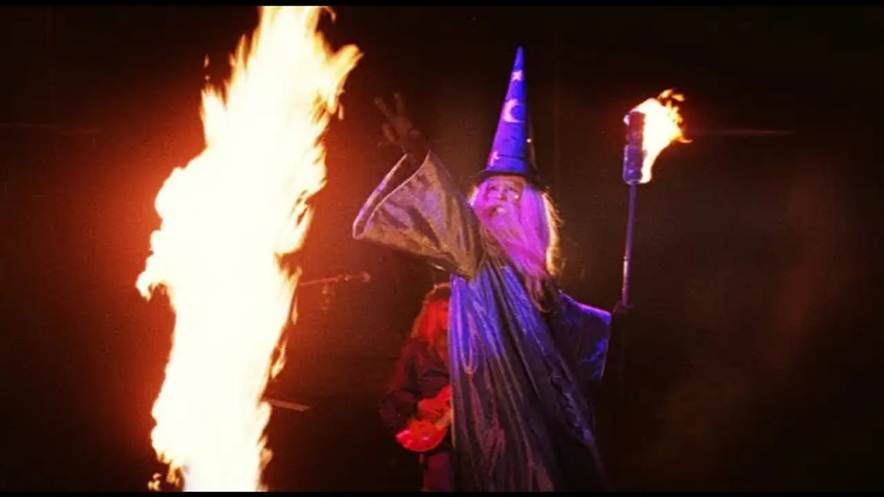 Stunt Rock — trailer