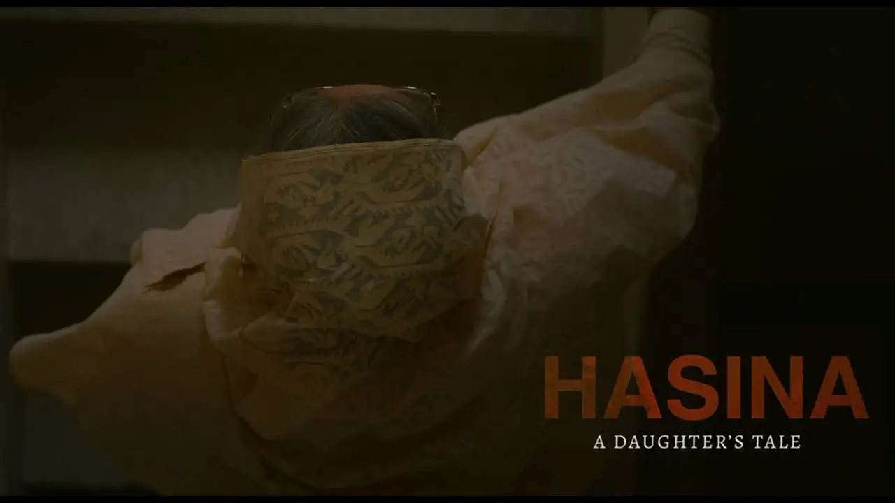 Hasina: A Daughter's Tale — трейлер