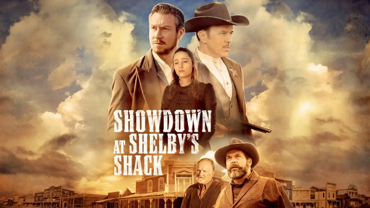 Showdown at Shelby's Shack — trailer