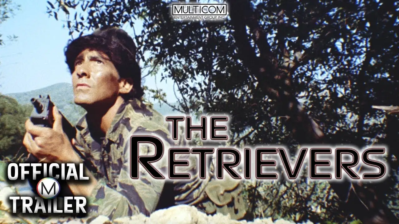 The Retrievers — trailer