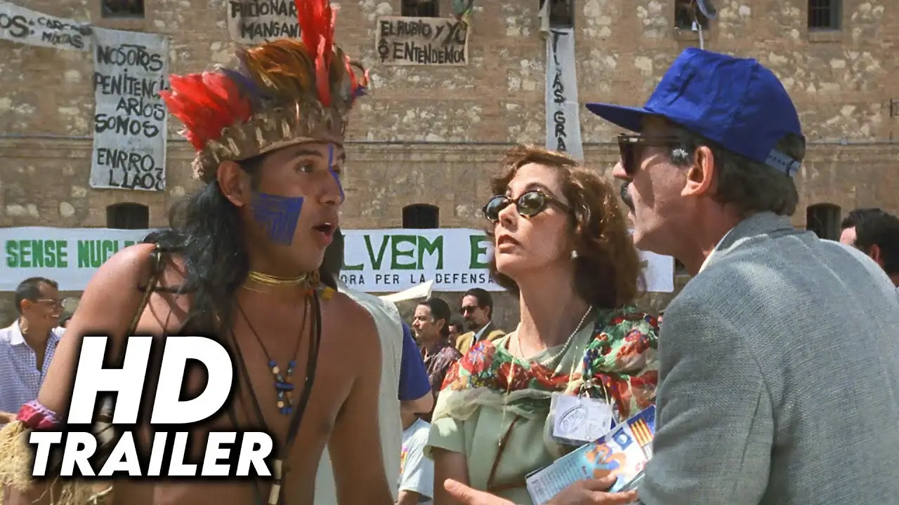 Todos a la cárcel — trailer