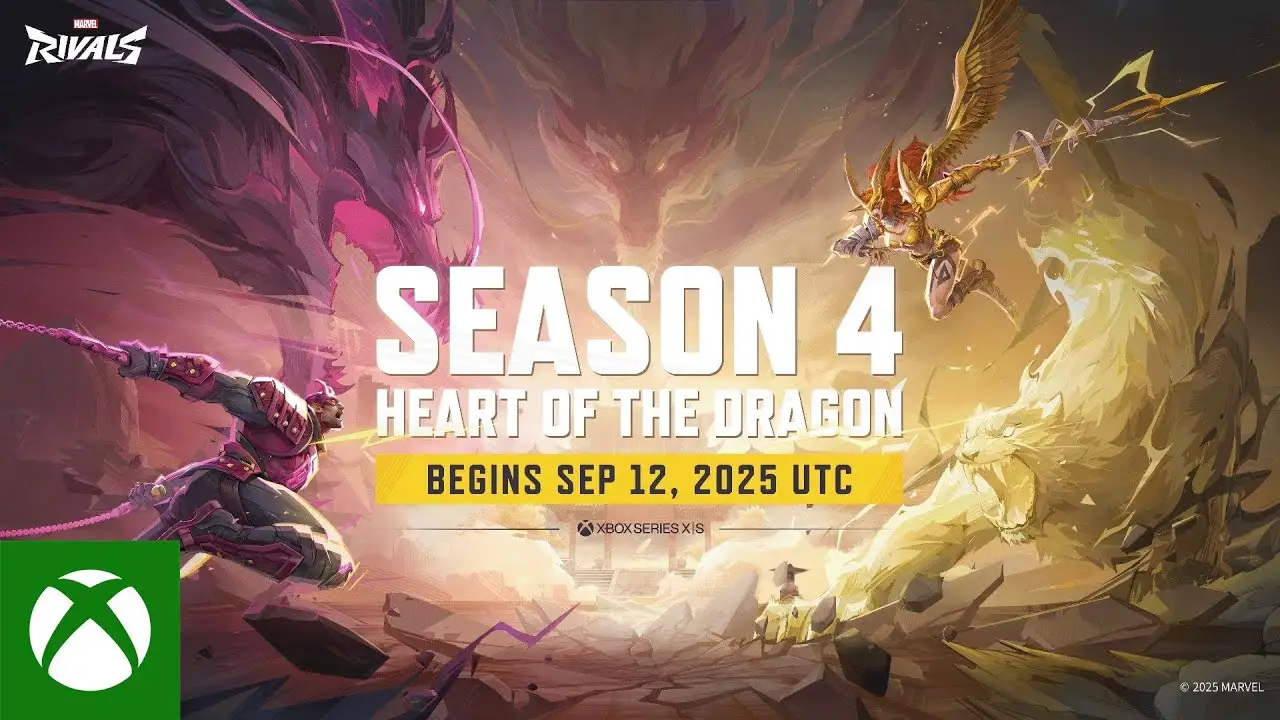 Heart of the Dragon — trailer