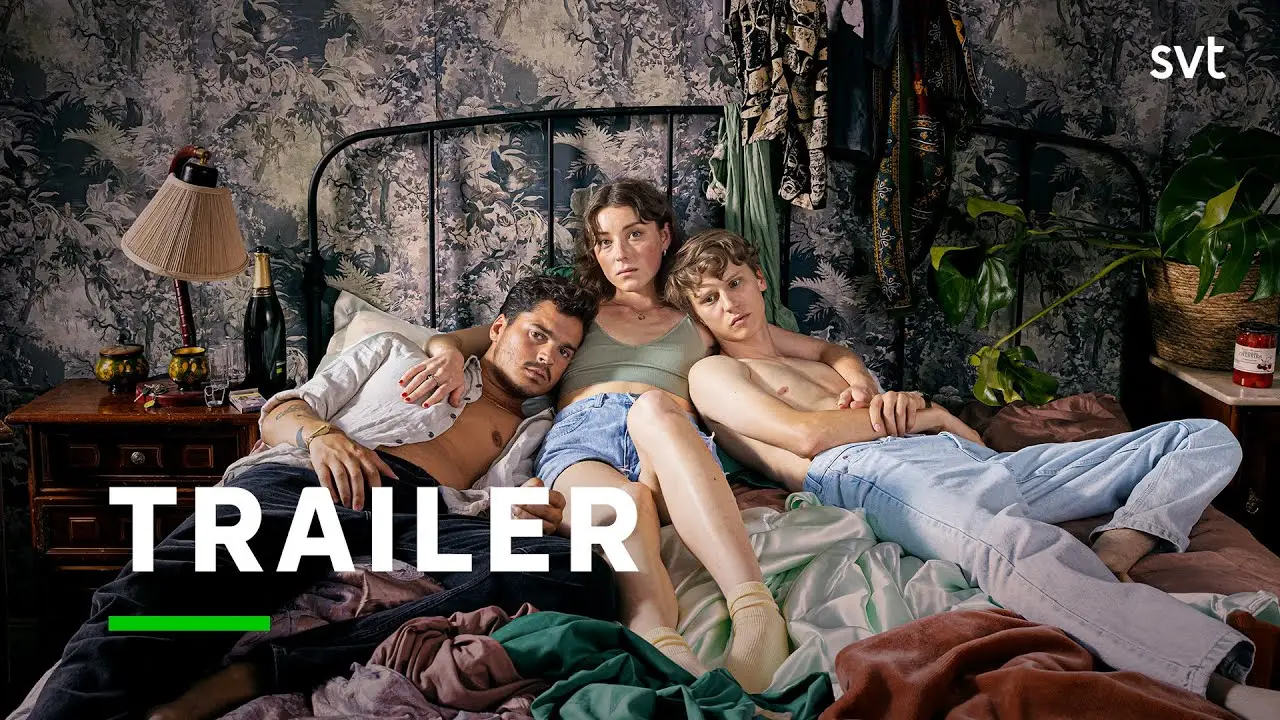 Allt som blir kvar — tráiler