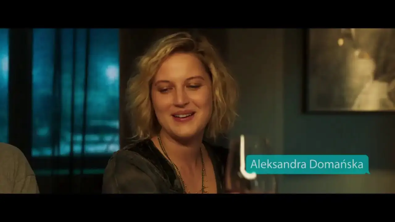 (Nie)znajomi — tráiler