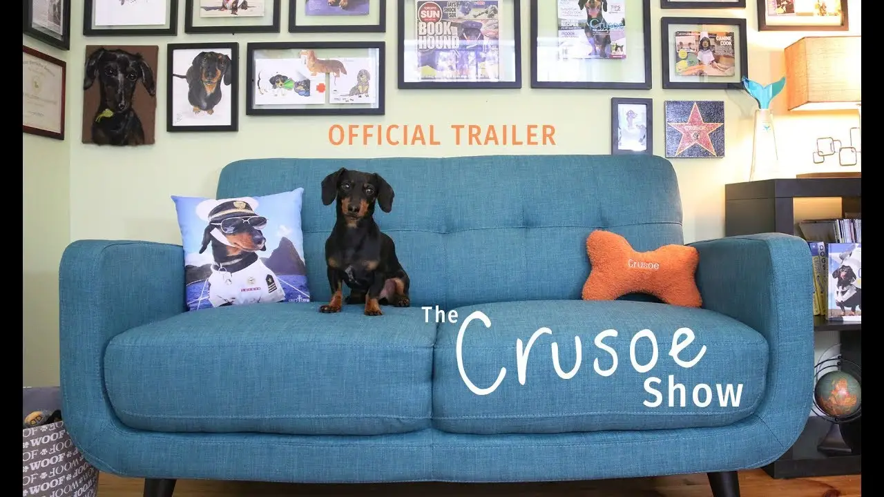 Crusoe — trailer