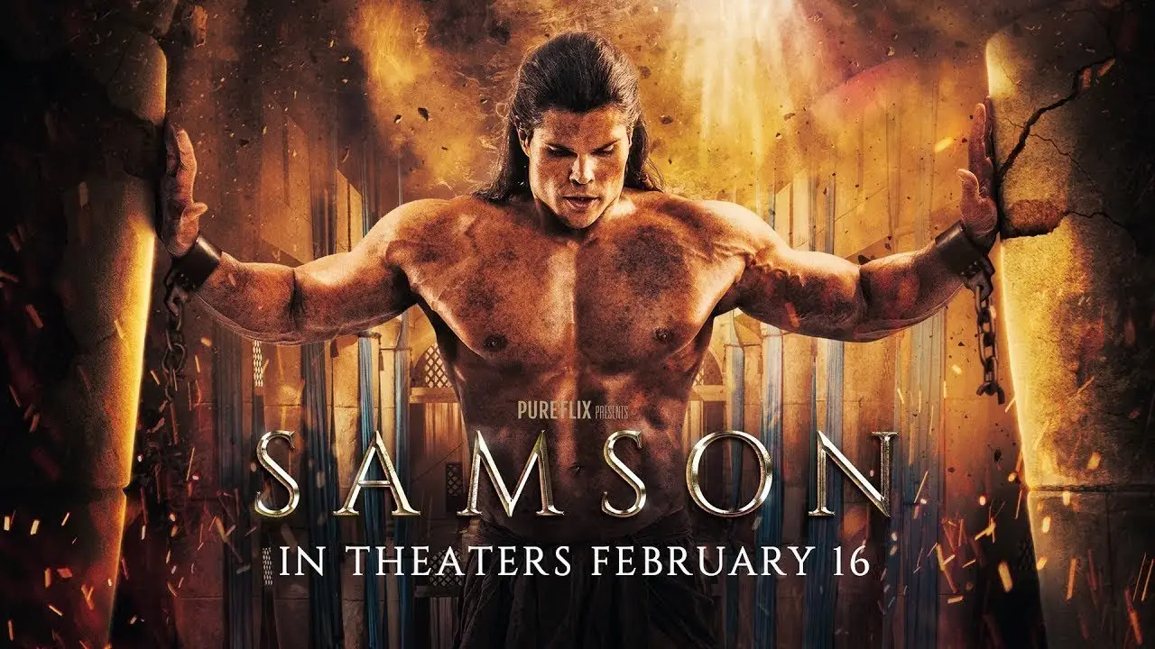 Samson — trailer