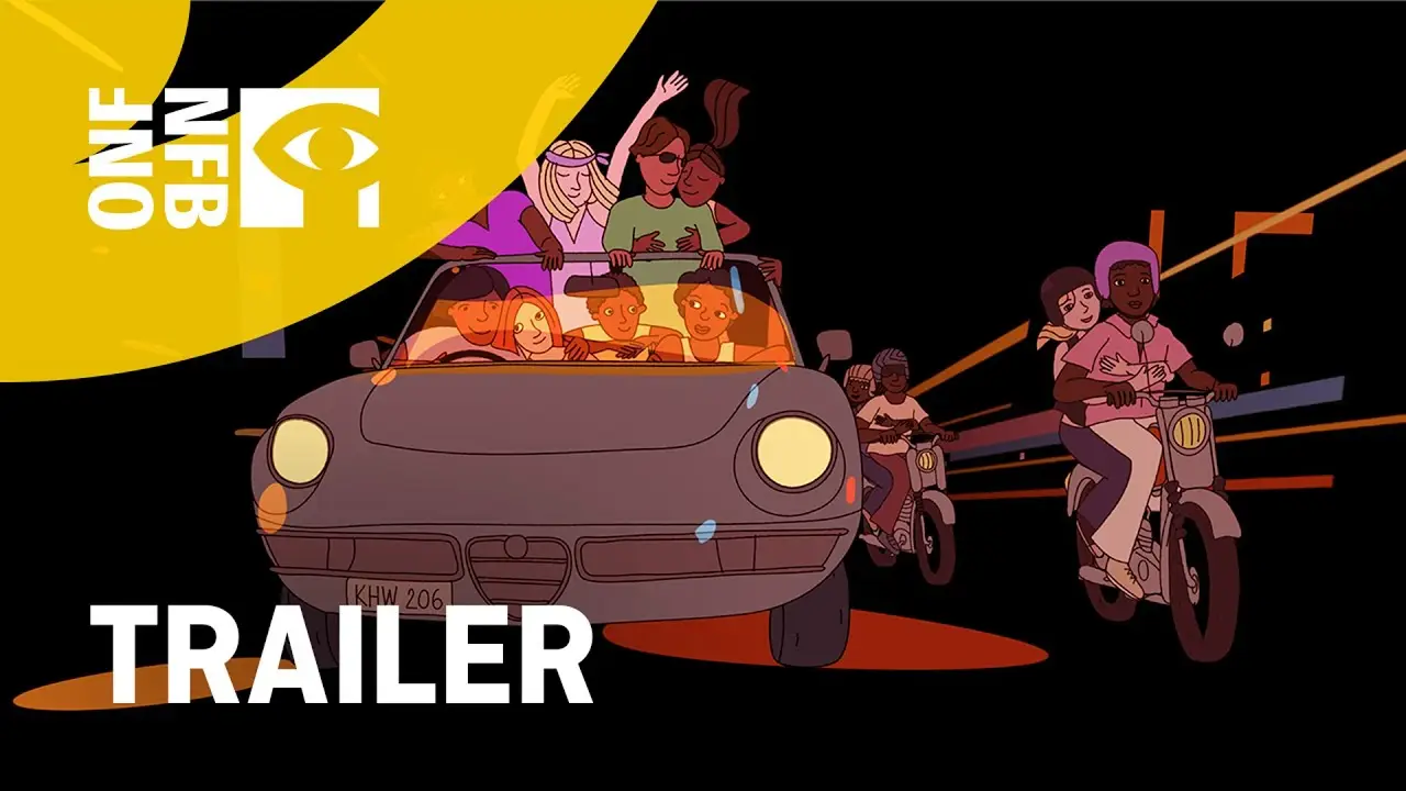 Maybe Elephants — trailer