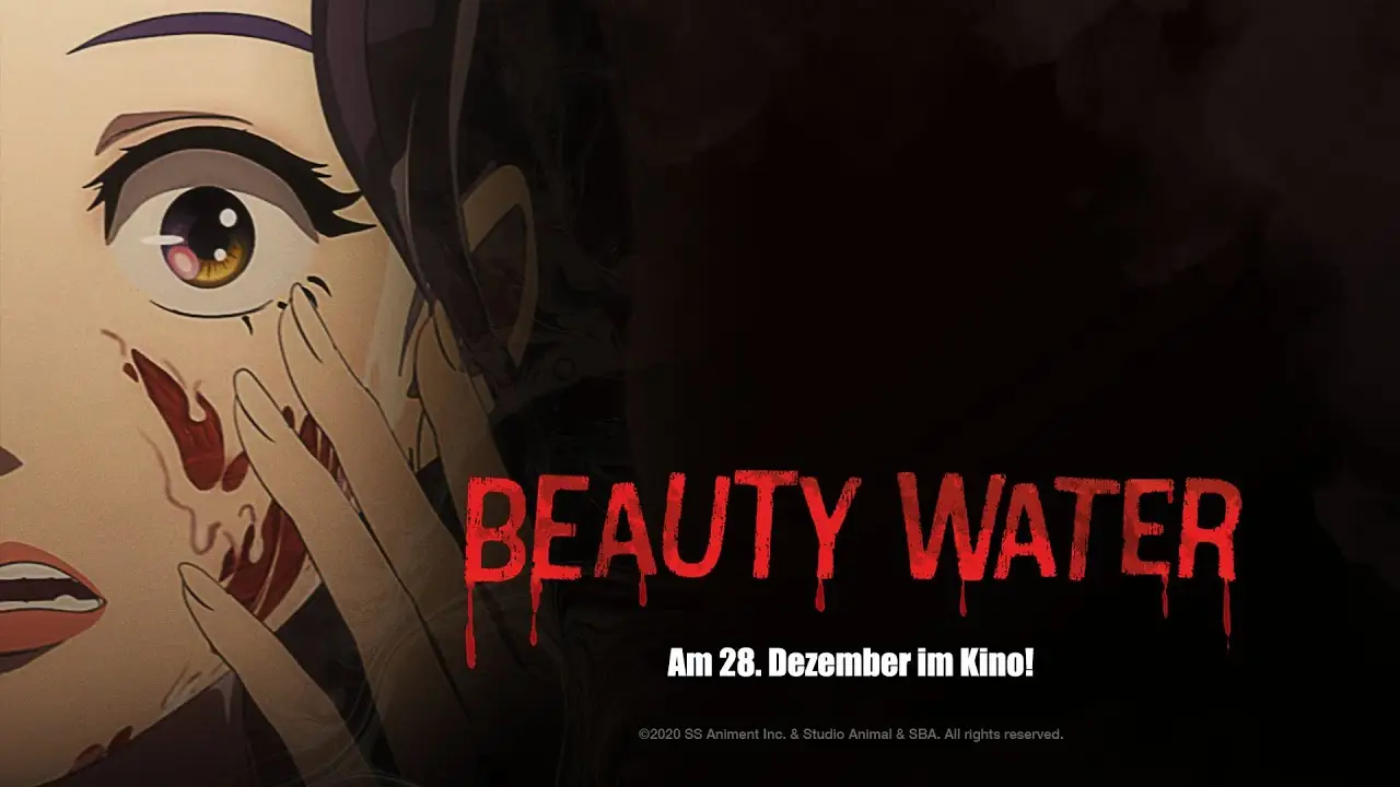 Beauty Water — trailer