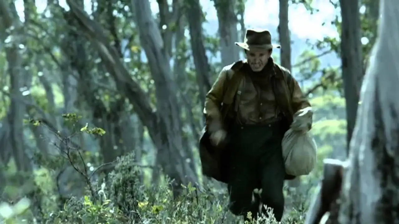The Outlaw Michael Howe — трейлер