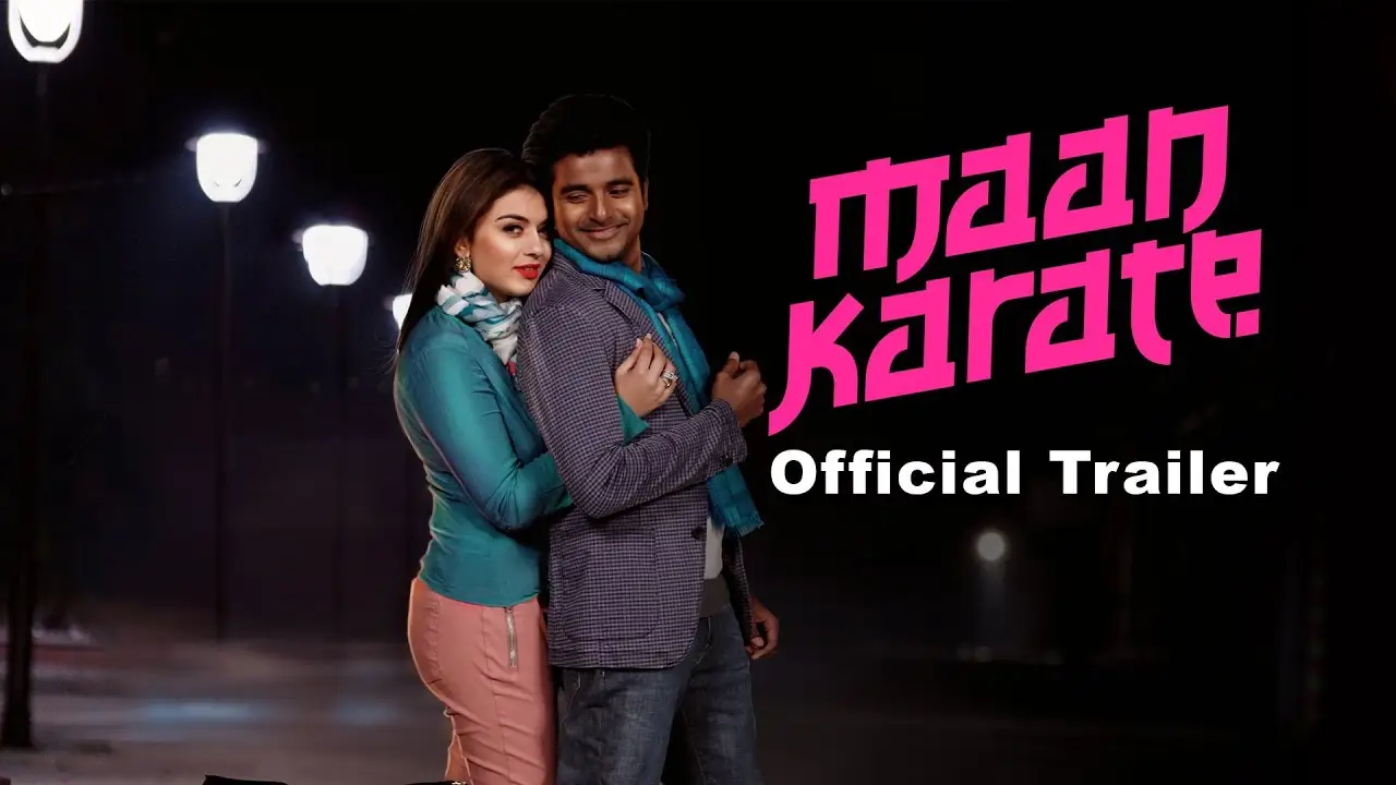 Maan Karate — trailer