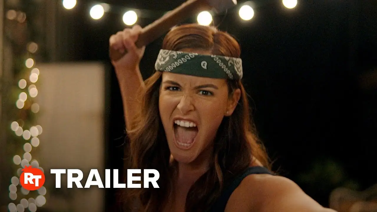 Bar Fight! — trailer