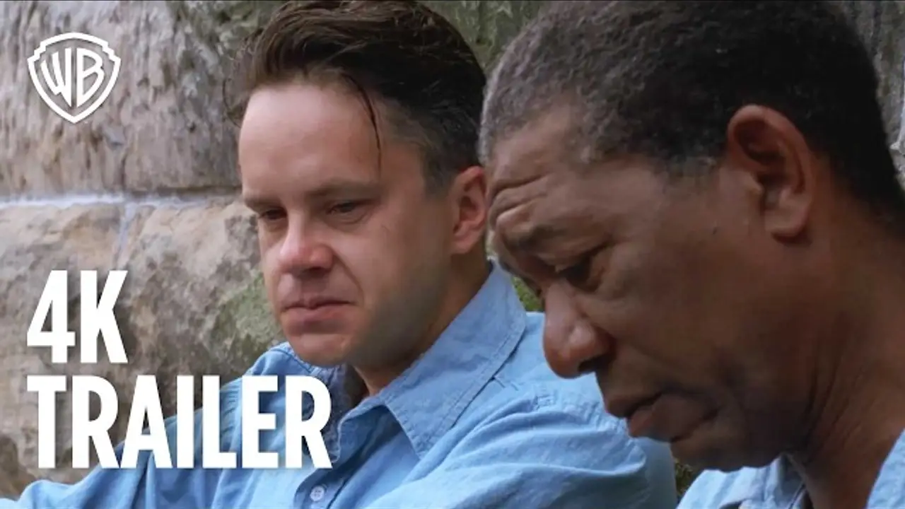 Redemption — trailer
