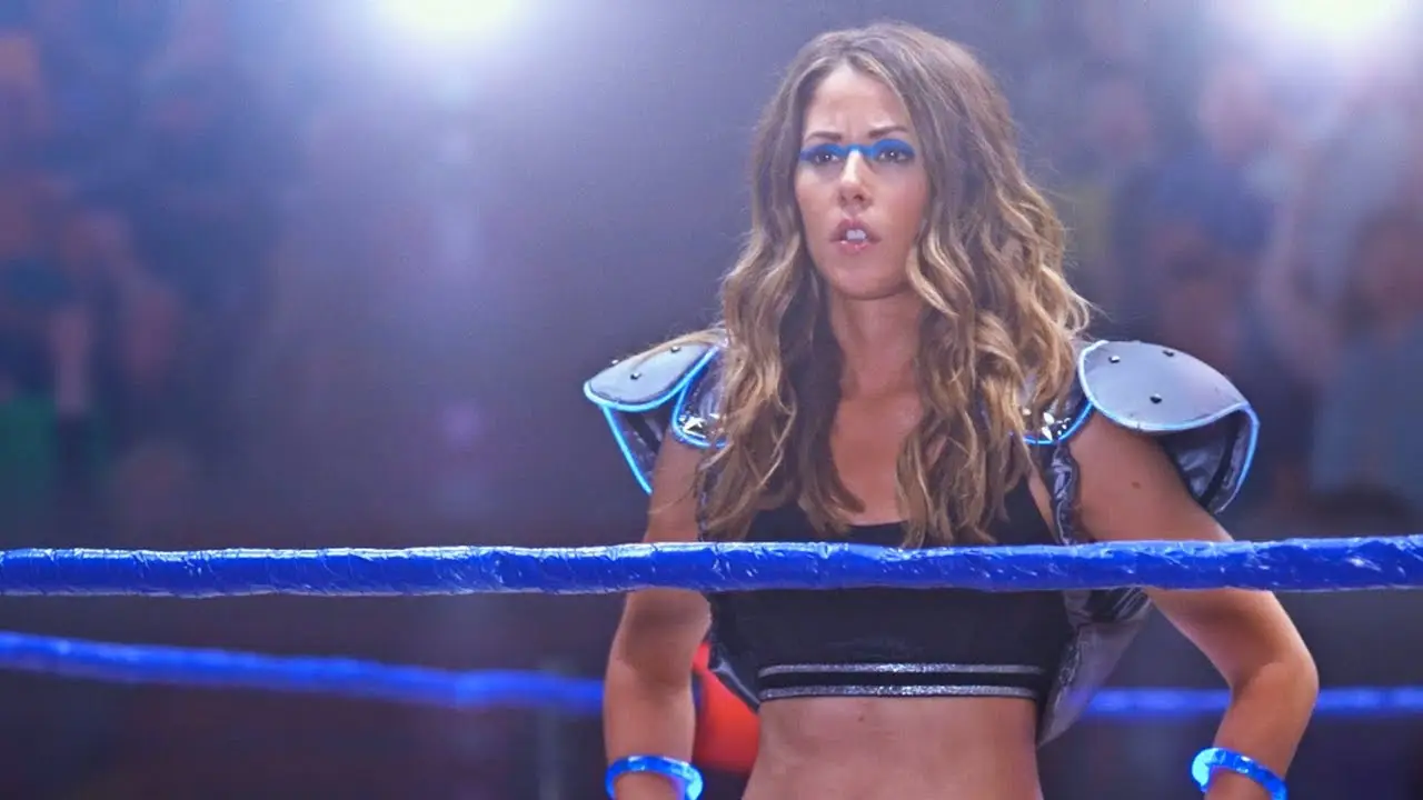 Chokeslam — trailer