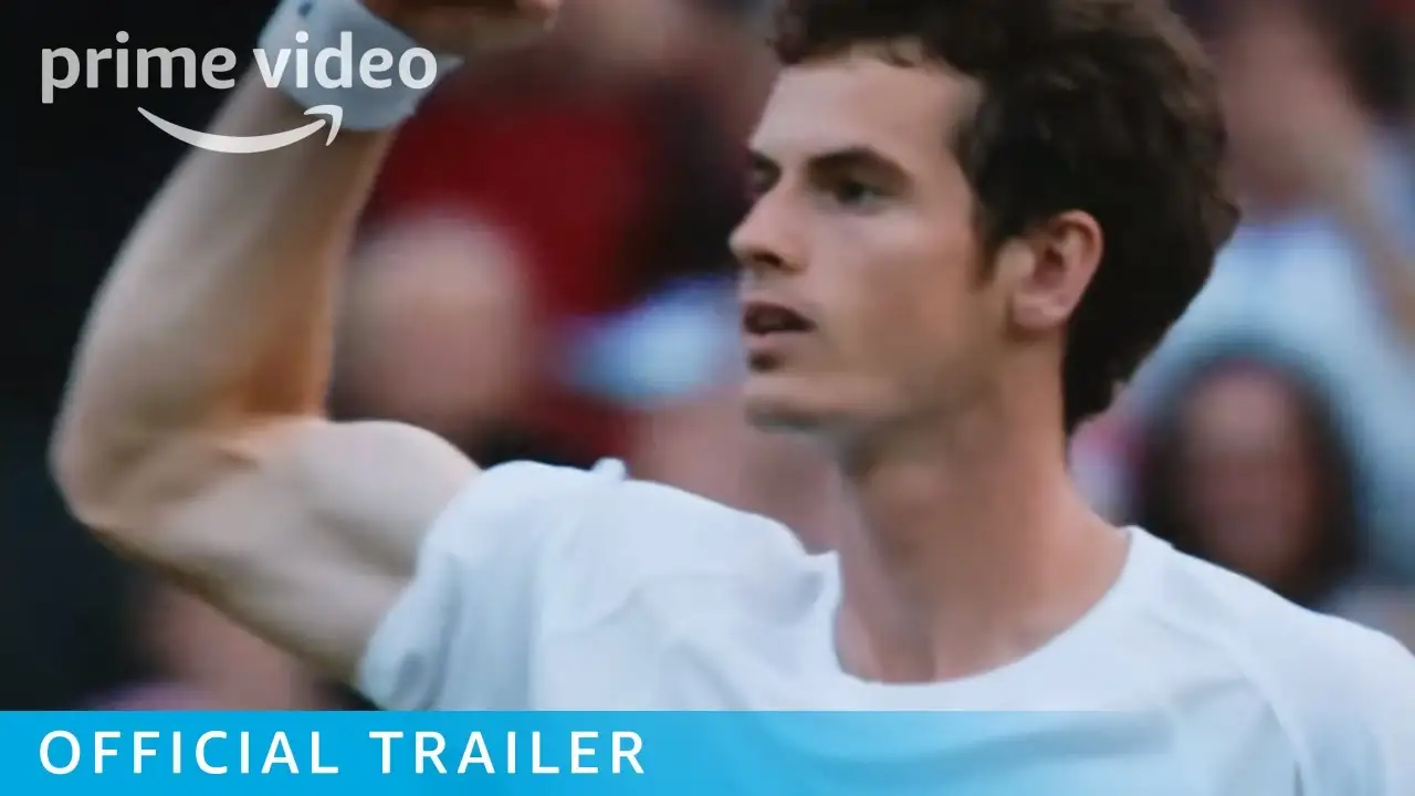 Andy Murray: Resurfacing — trailer