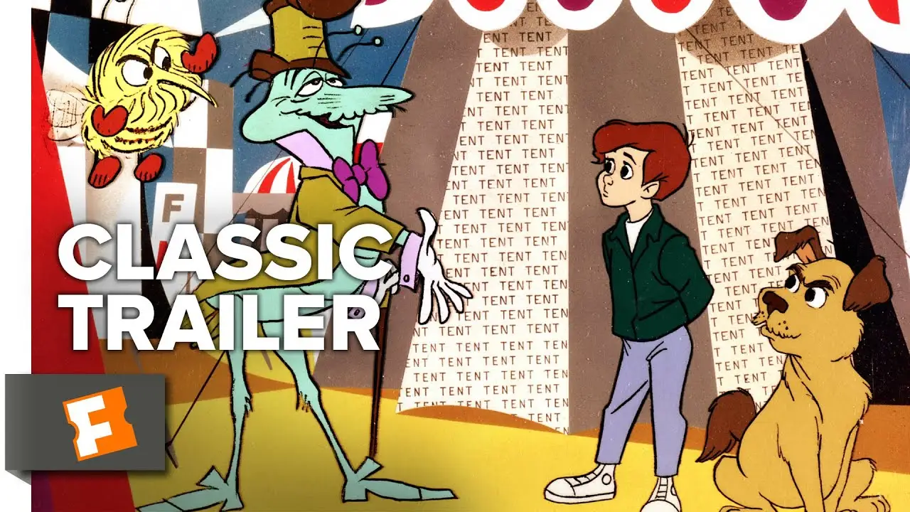 The Phantom Tollbooth — trailer