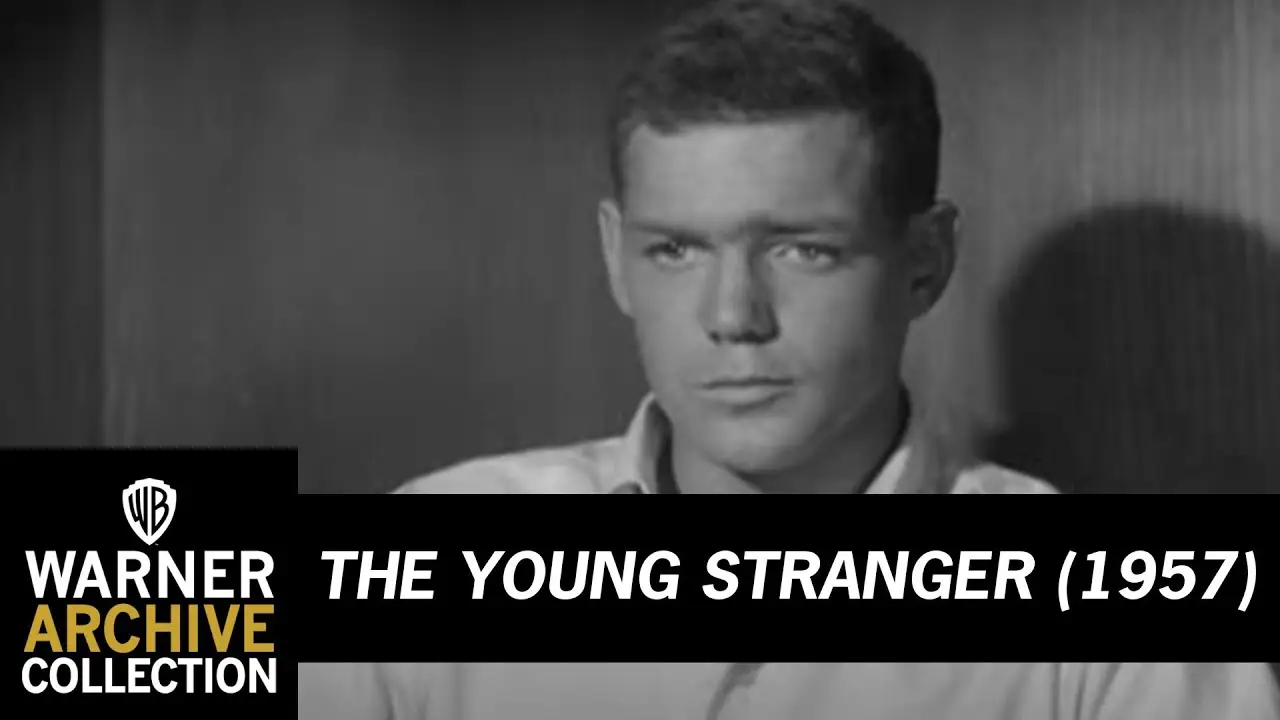 The Young Stranger — trailer