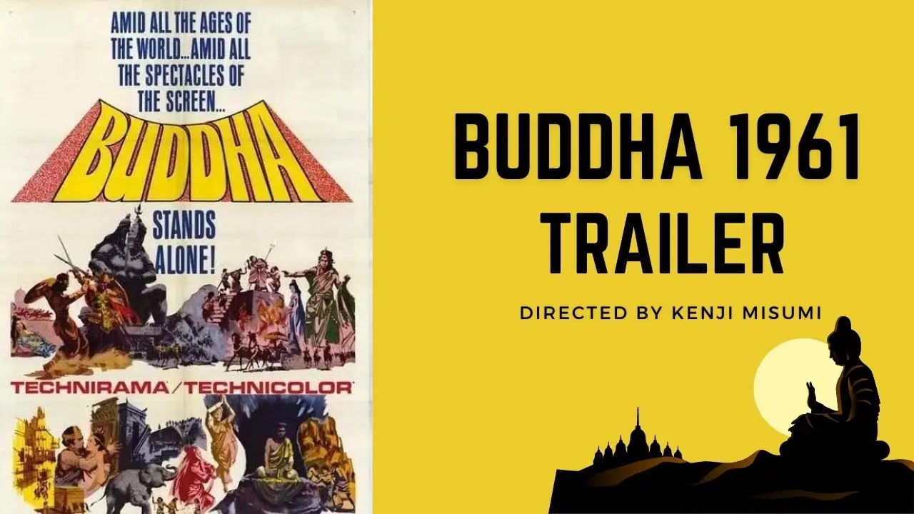 Buddha — trailer