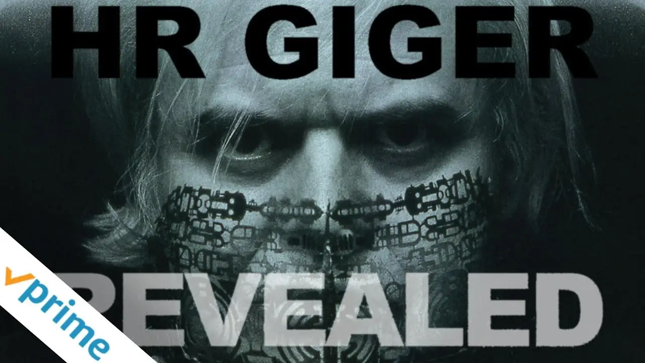 H.R. Giger Revealed — trailer