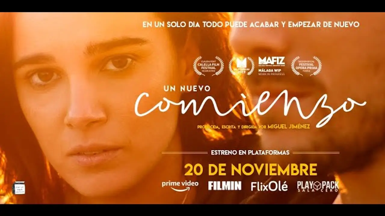 Un nuevo comienzo — trailer