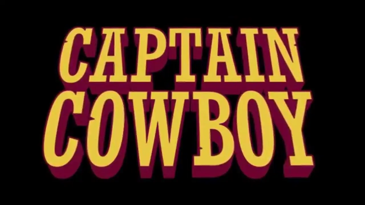 Captain Cowboy — trailer