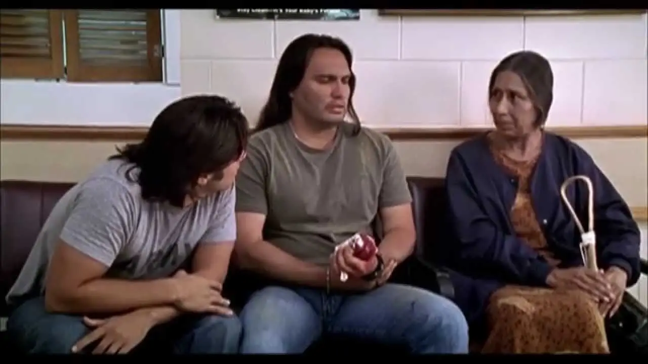 Goodnight Irene — trailer