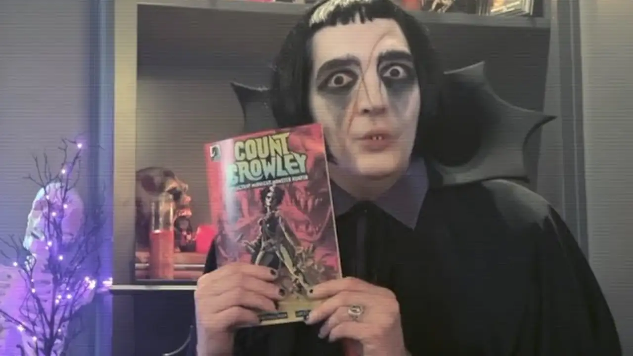 Crowley — trailer