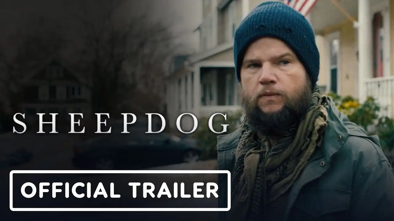 Sheepdog — trailer