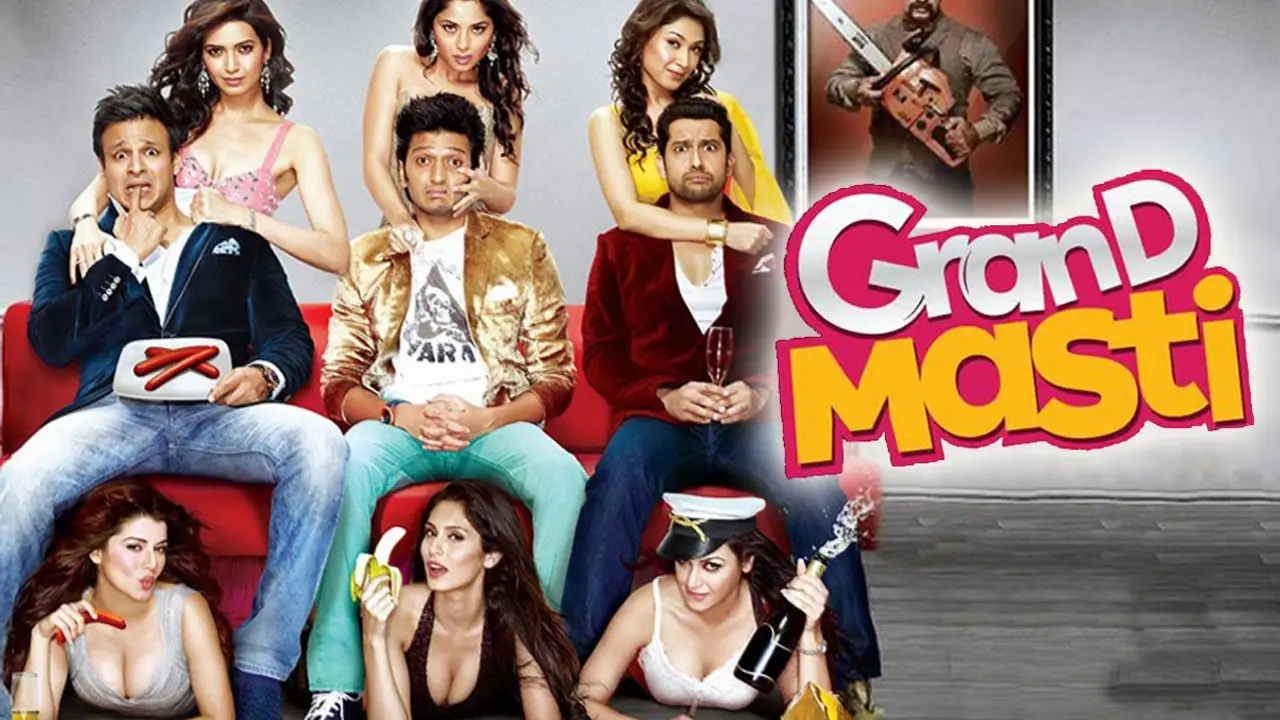 Masti — trailer