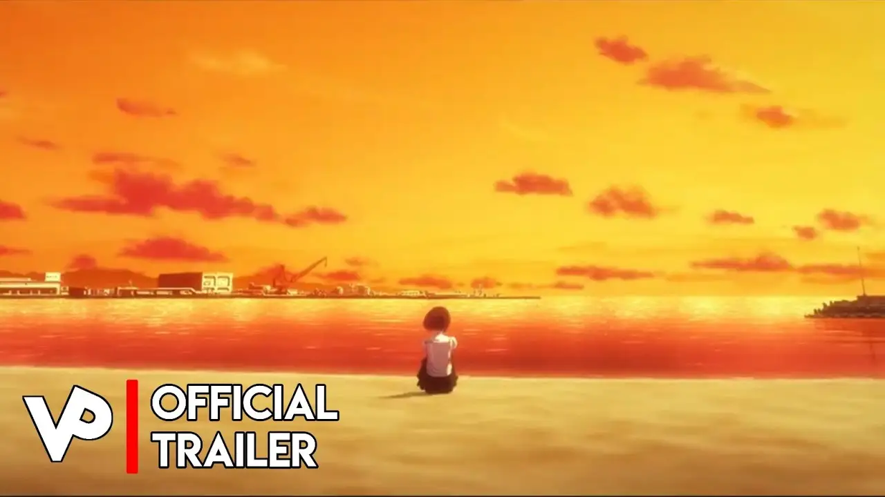 Ganbatte Ikimasshoi — trailer