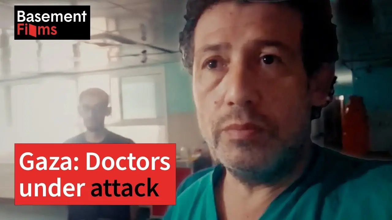 Gaza: Doctors Under Attack — trailer