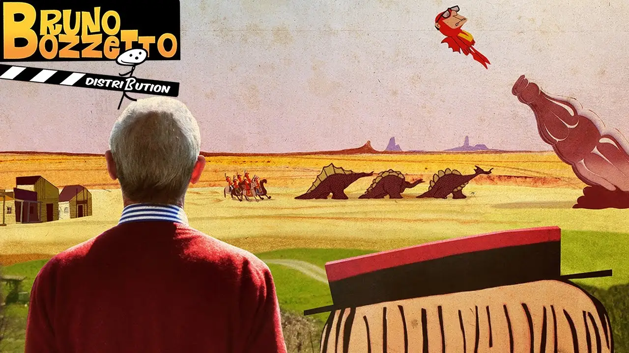 Bozzetto non troppo — tráiler