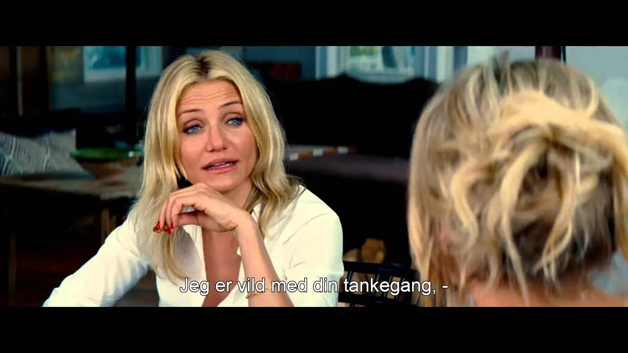 The Other Woman — trailer