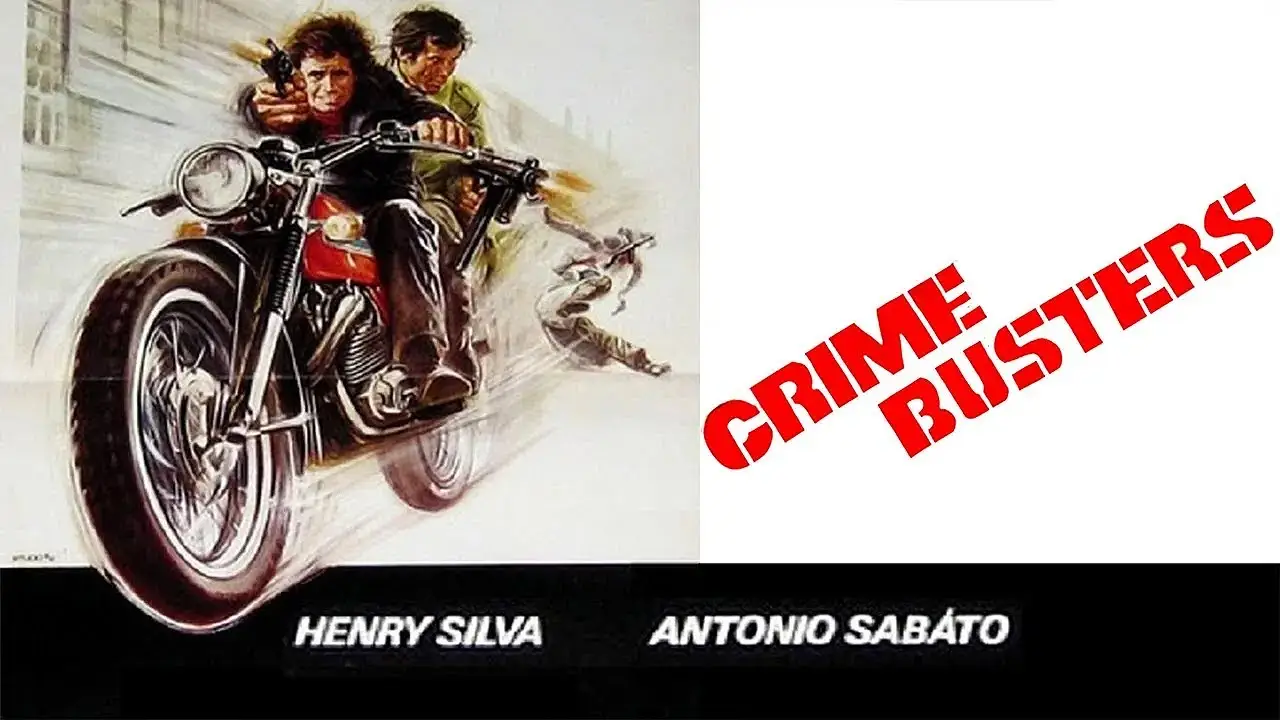 Policías violentos — tráiler