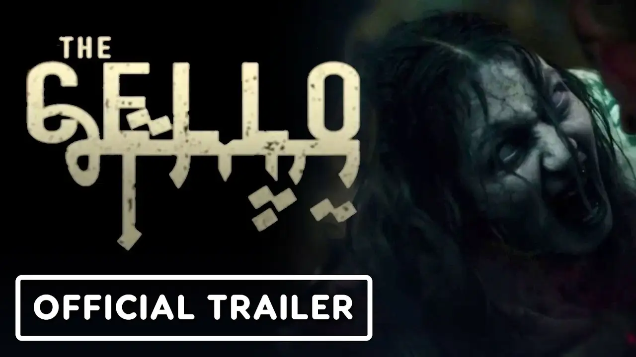 The Cello — trailer