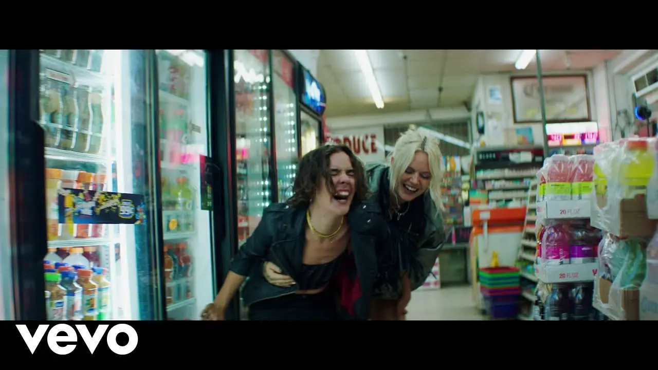 Blue Lips — trailer