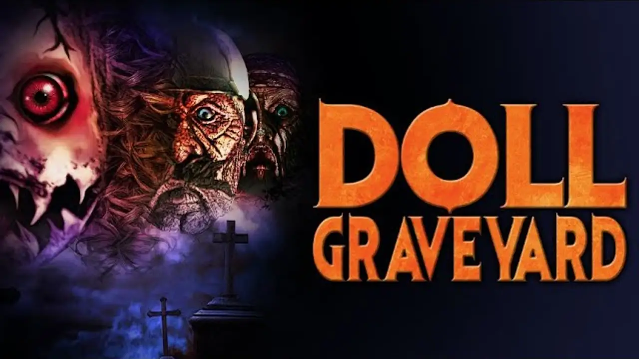 Doll Graveyard — trailer
