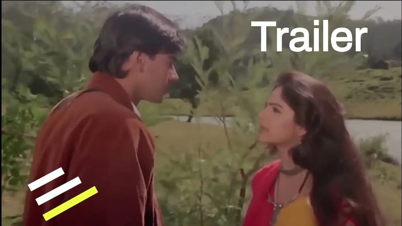 Sangram — trailer