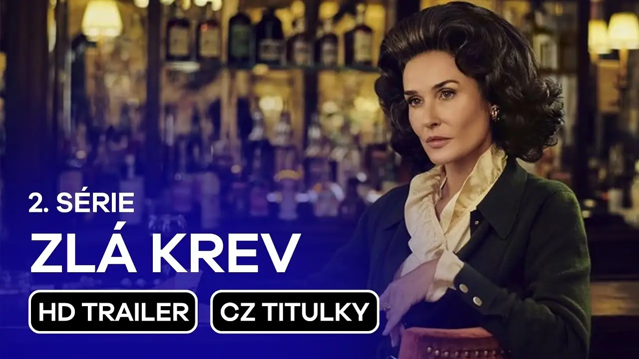 Zlá krev — trailer