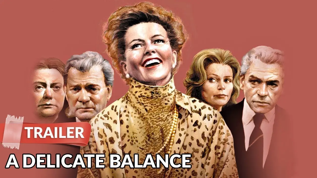 Un delicado equilibrio — tráiler