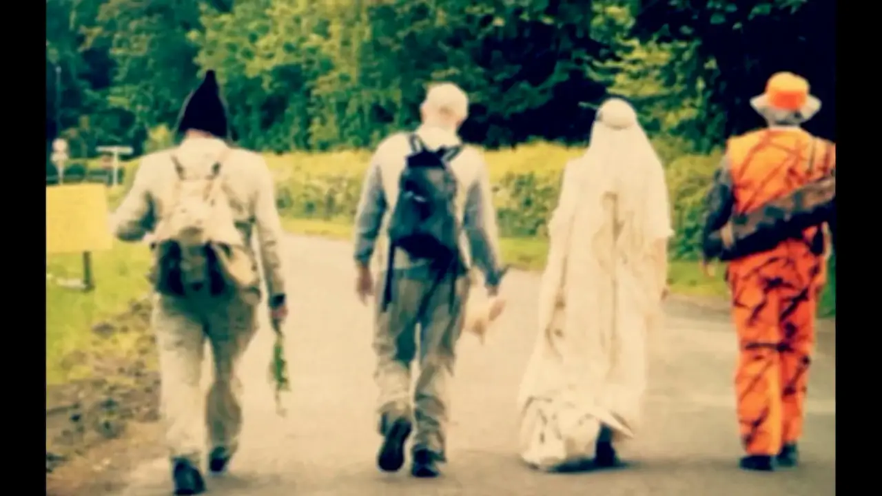 Edith Walks — trailer
