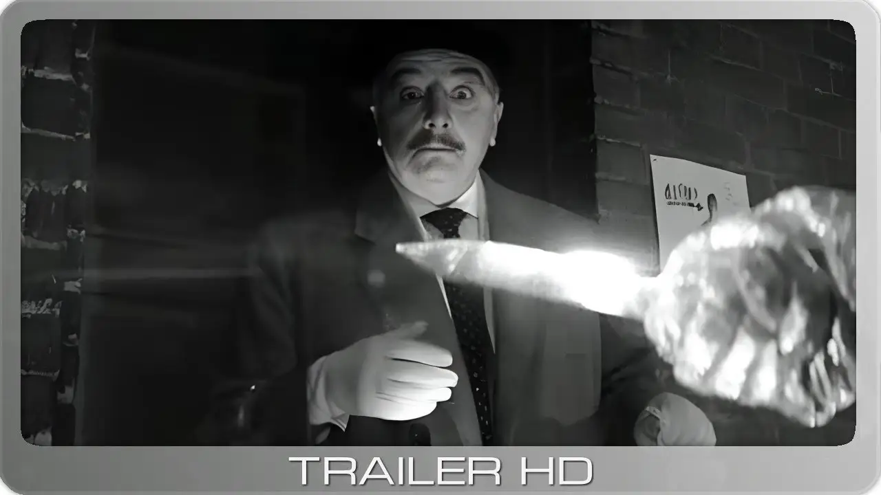 Crímenes siniestros — tráiler