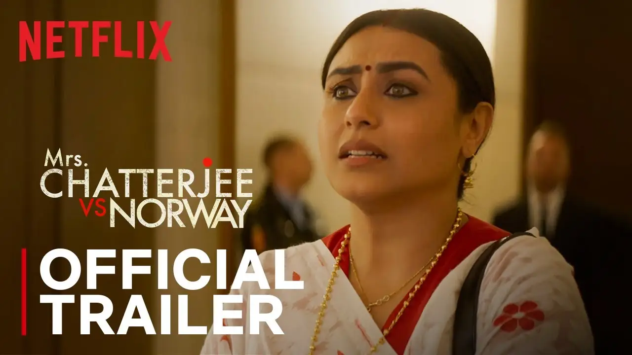 Mrs. — trailer