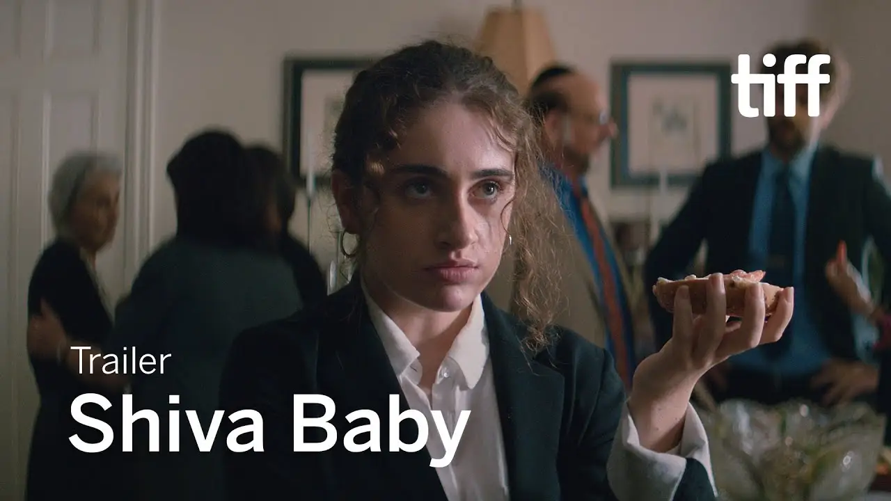 Shiva Baby — trailer